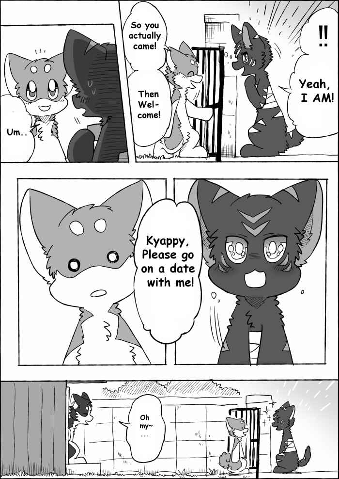 Helper Shibeta Chapter 19 - Page 12