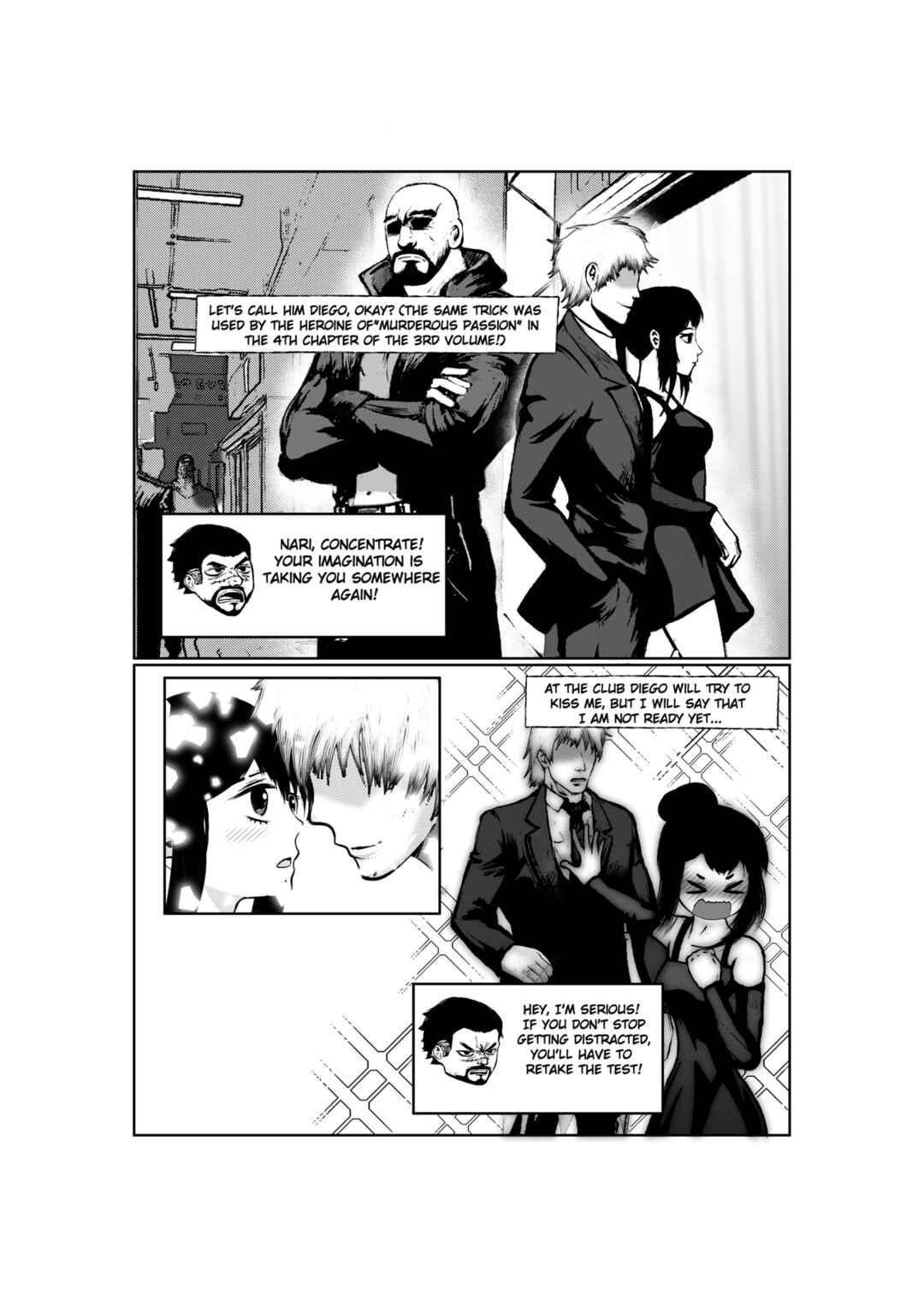 City: Crime Stories Chapter 11 - Page 6