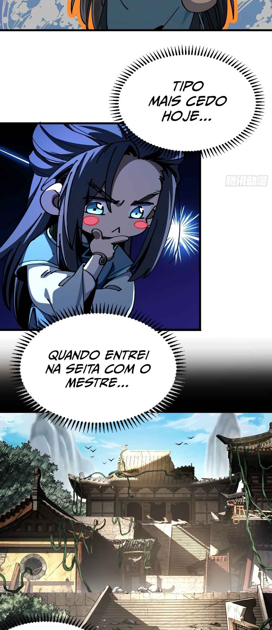 Bú Huì Zhēn Yǒurén Juéde Xiūxiān Nán Ba Chapter 2 - Page 10