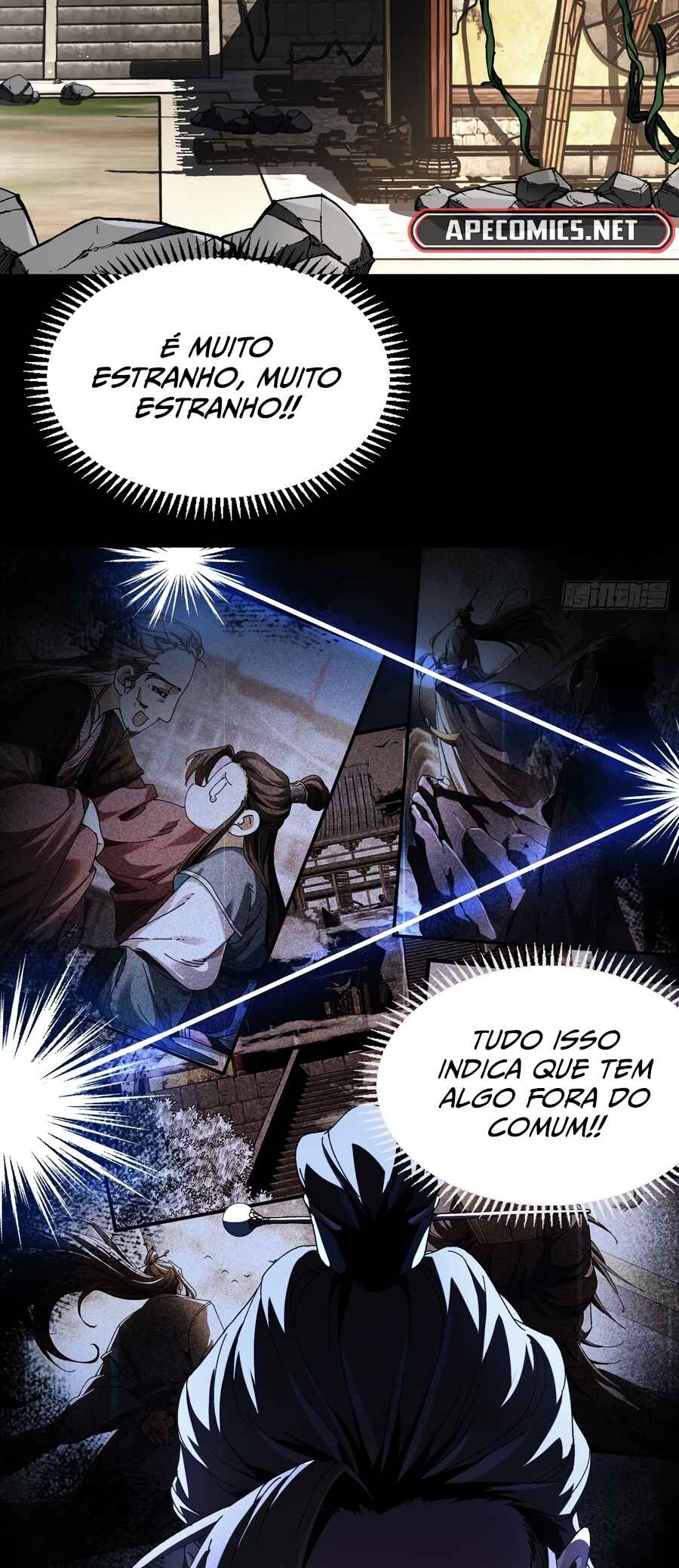 Bú Huì Zhēn Yǒurén Juéde Xiūxiān Nán Ba Chapter 2 - Page 13
