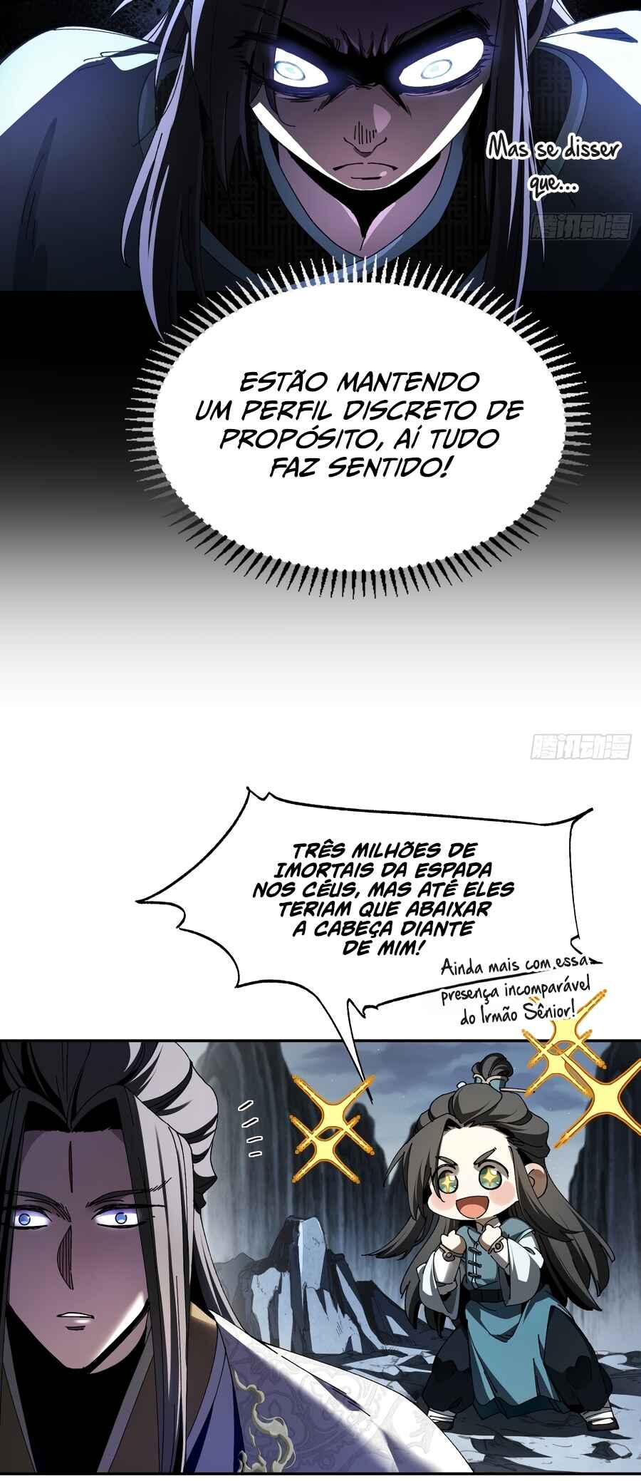 Bú Huì Zhēn Yǒurén Juéde Xiūxiān Nán Ba Chapter 2 - Page 14