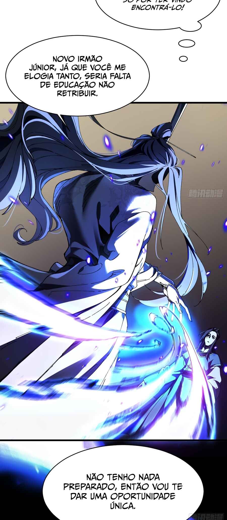 Bú Huì Zhēn Yǒurén Juéde Xiūxiān Nán Ba Chapter 2 - Page 16