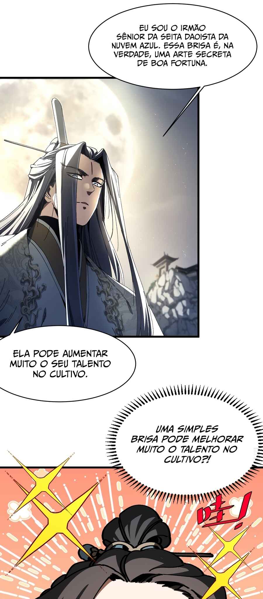Bú Huì Zhēn Yǒurén Juéde Xiūxiān Nán Ba Chapter 2 - Page 20