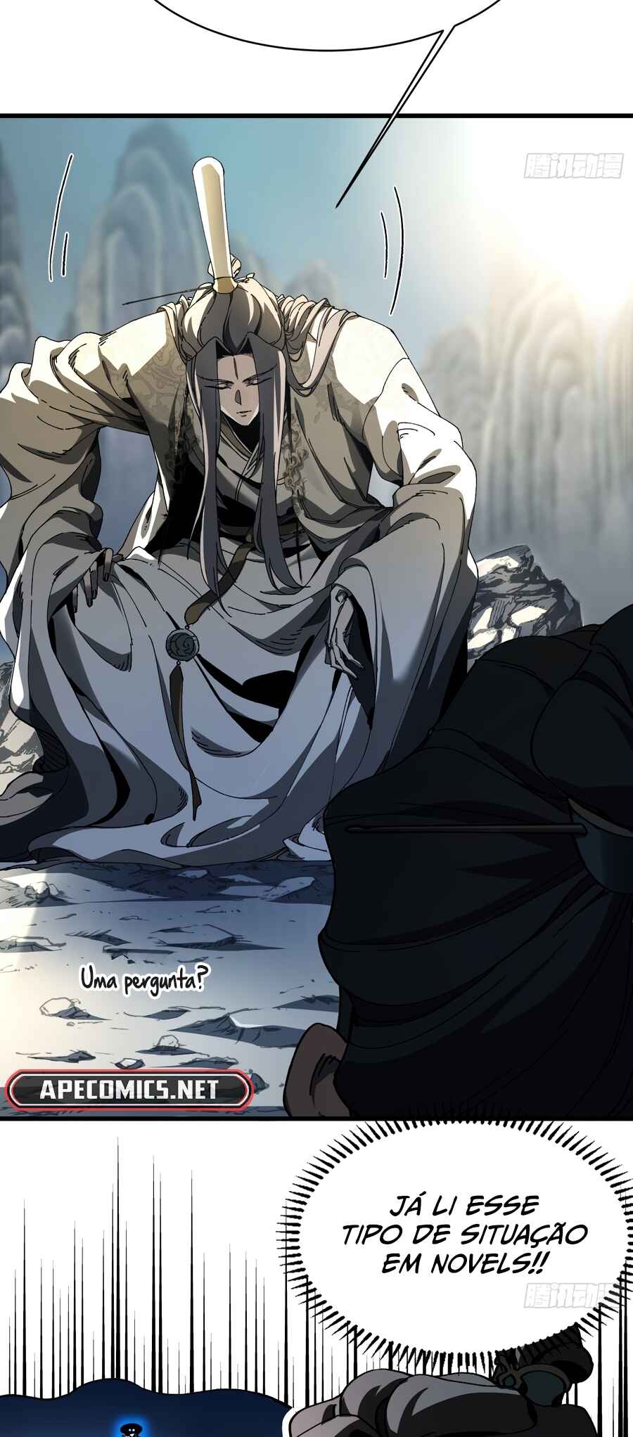 Bú Huì Zhēn Yǒurén Juéde Xiūxiān Nán Ba Chapter 2 - Page 23