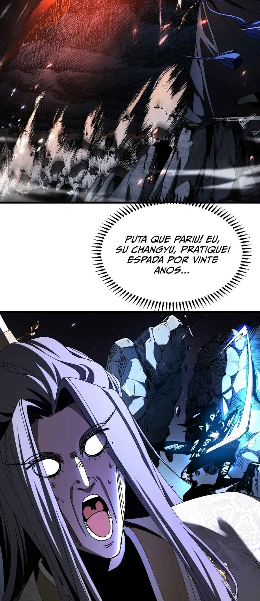 Bú Huì Zhēn Yǒurén Juéde Xiūxiān Nán Ba Chapter 2 - Page 30