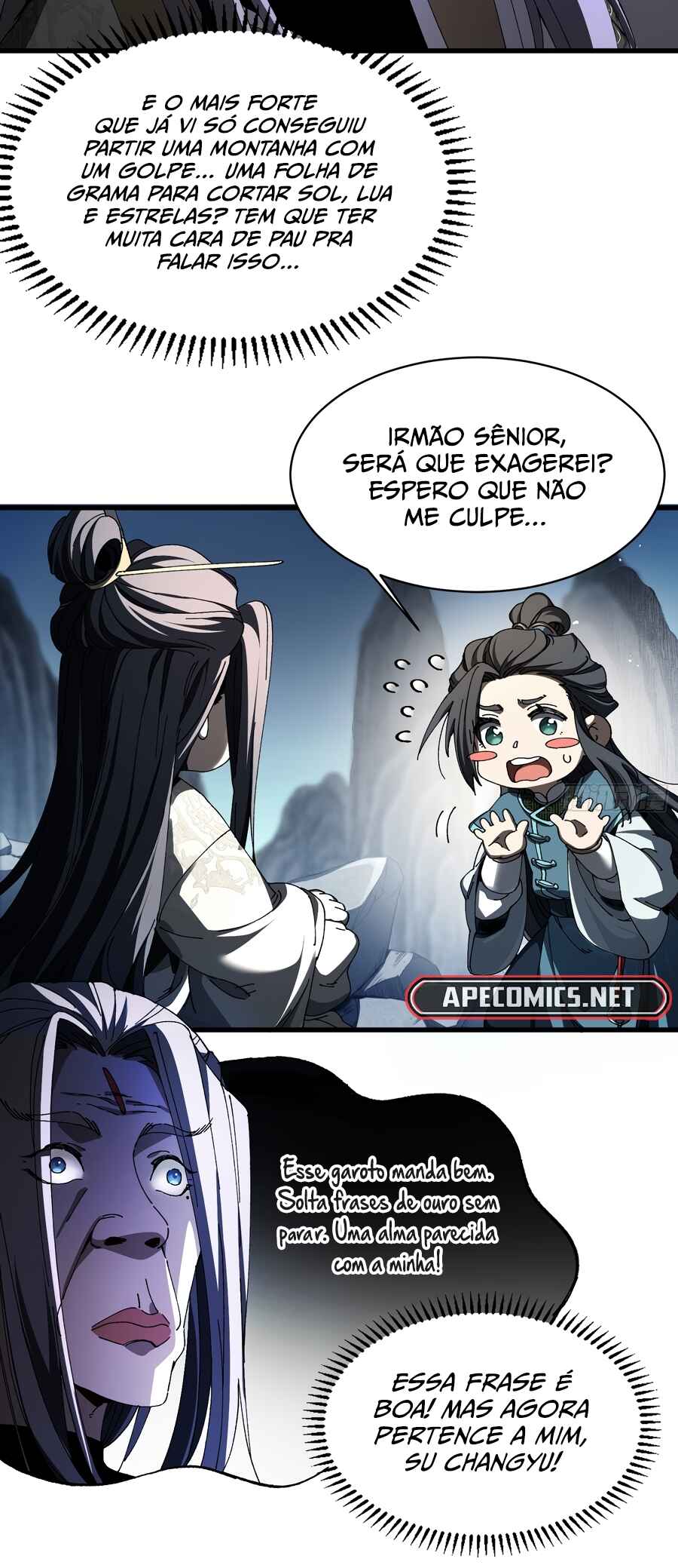 Bú Huì Zhēn Yǒurén Juéde Xiūxiān Nán Ba Chapter 2 - Page 31