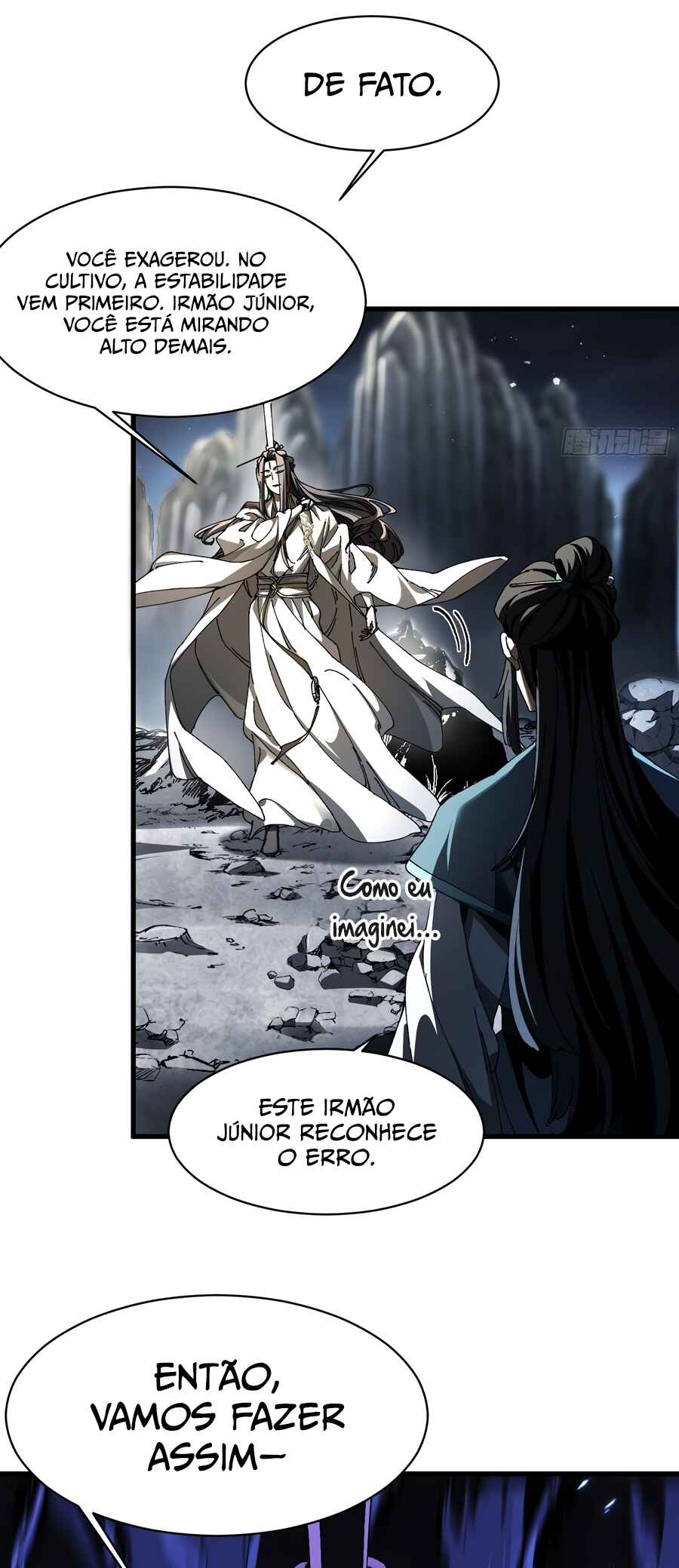 Bú Huì Zhēn Yǒurén Juéde Xiūxiān Nán Ba Chapter 2 - Page 32