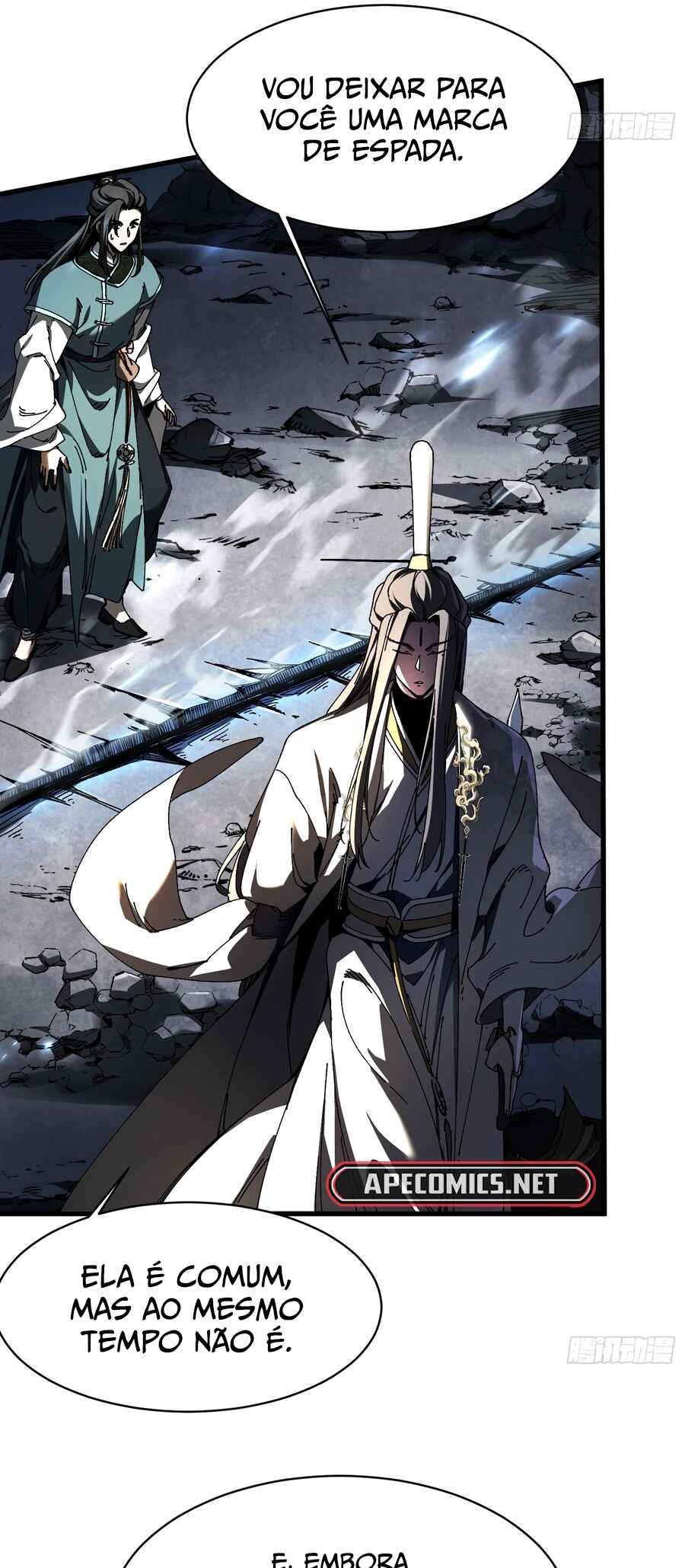 Bú Huì Zhēn Yǒurén Juéde Xiūxiān Nán Ba Chapter 2 - Page 35