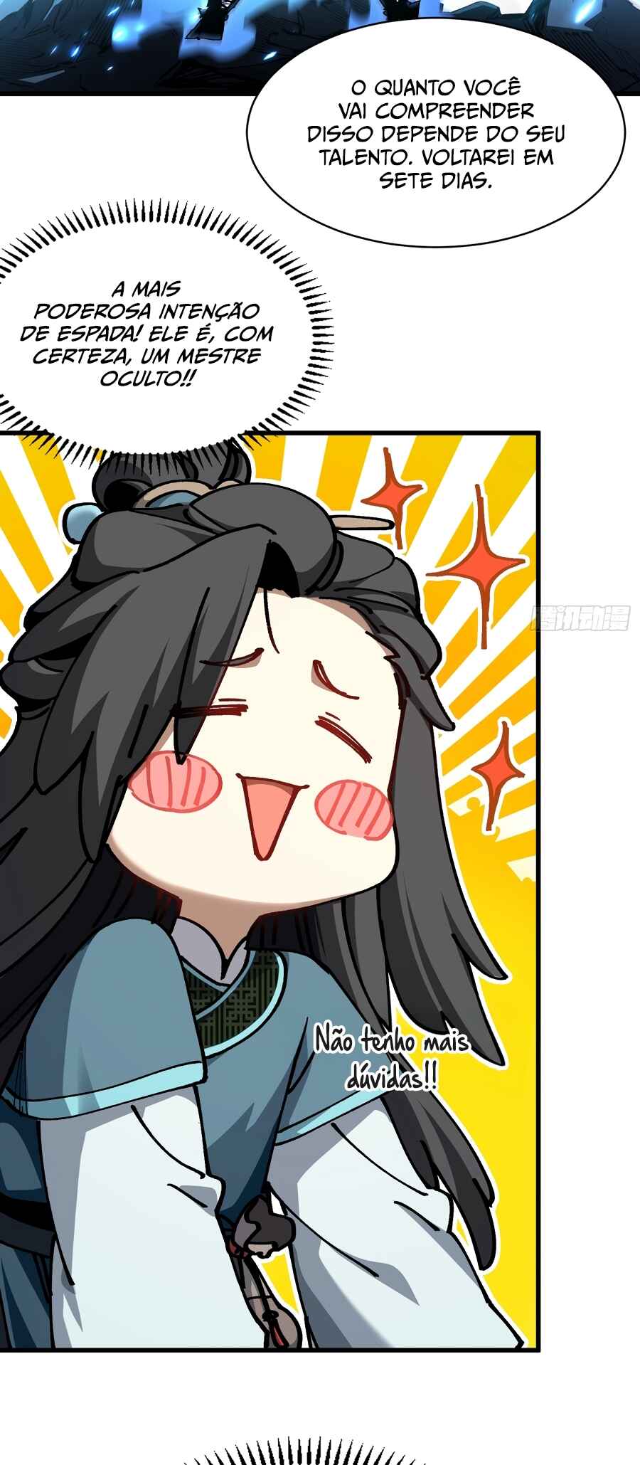 Bú Huì Zhēn Yǒurén Juéde Xiūxiān Nán Ba Chapter 2 - Page 37