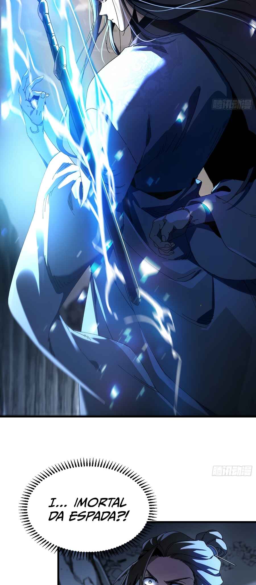 Bú Huì Zhēn Yǒurén Juéde Xiūxiān Nán Ba Chapter 2 - Page 4