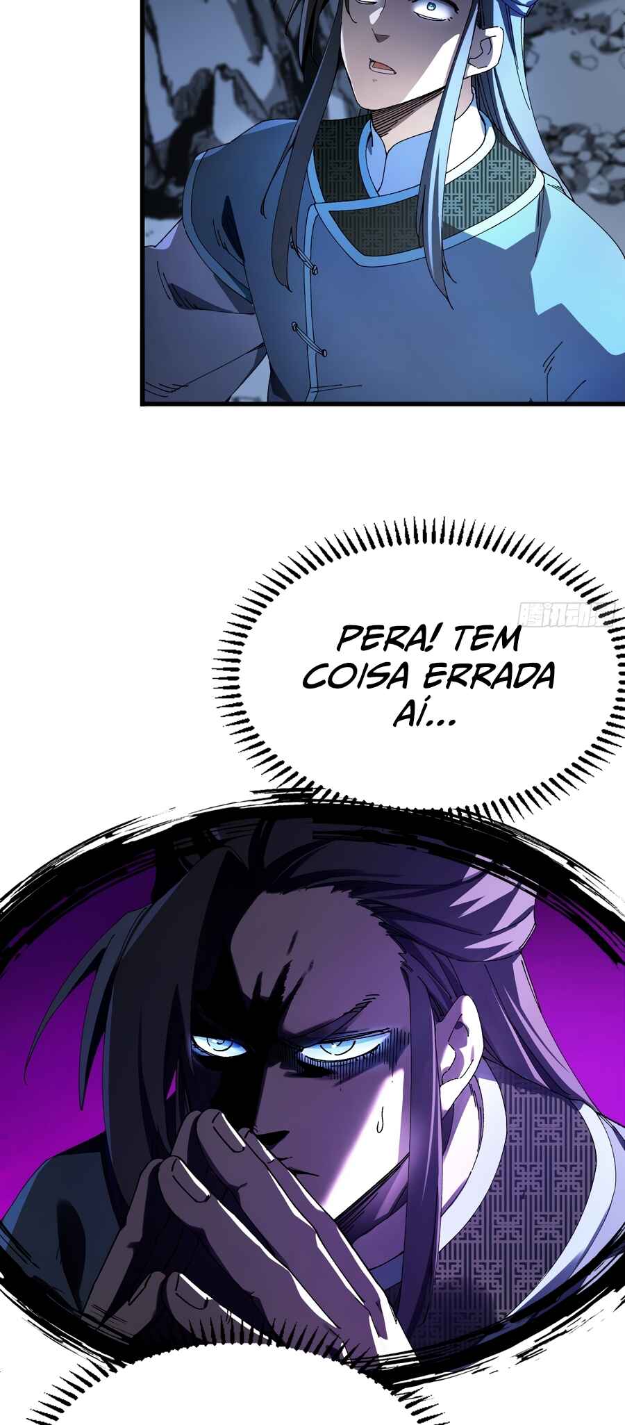 Bú Huì Zhēn Yǒurén Juéde Xiūxiān Nán Ba Chapter 2 - Page 5