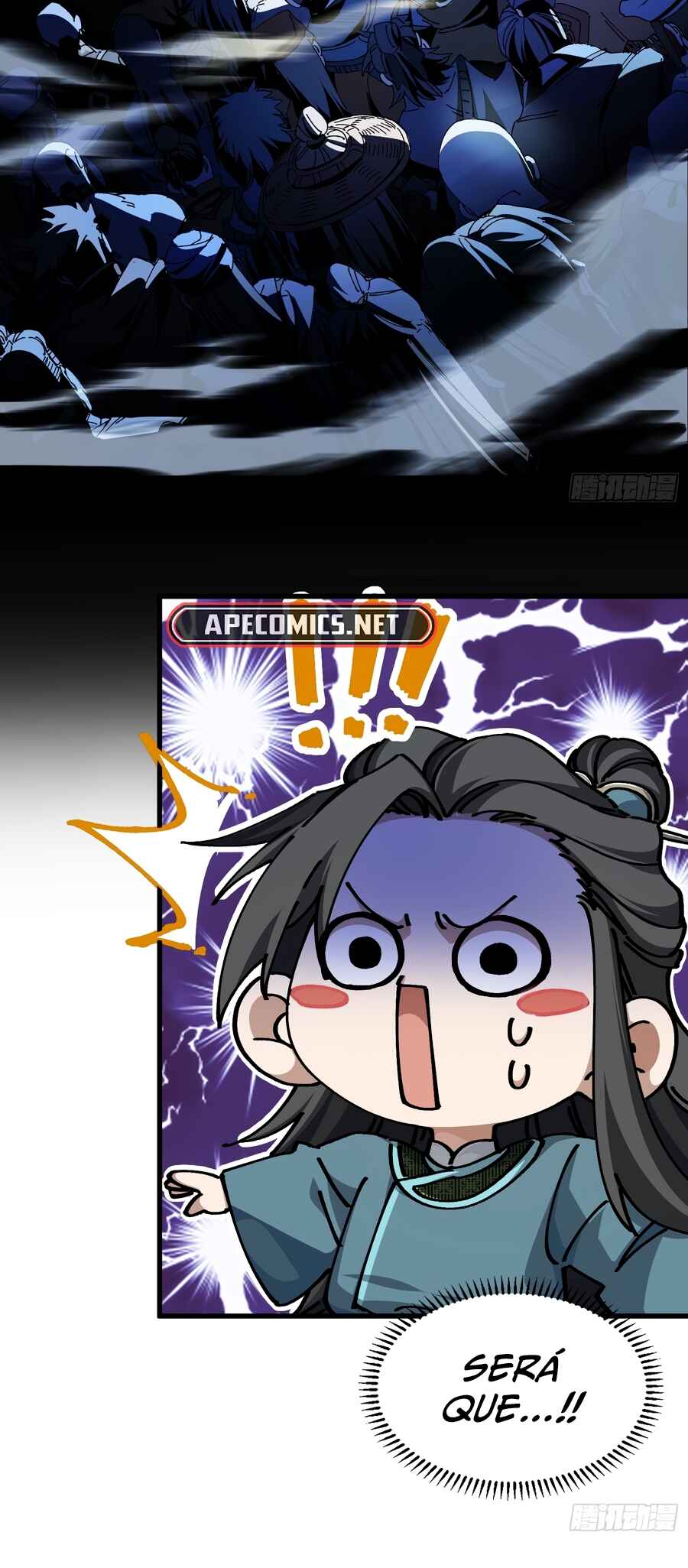 Bú Huì Zhēn Yǒurén Juéde Xiūxiān Nán Ba Chapter 2 - Page 7