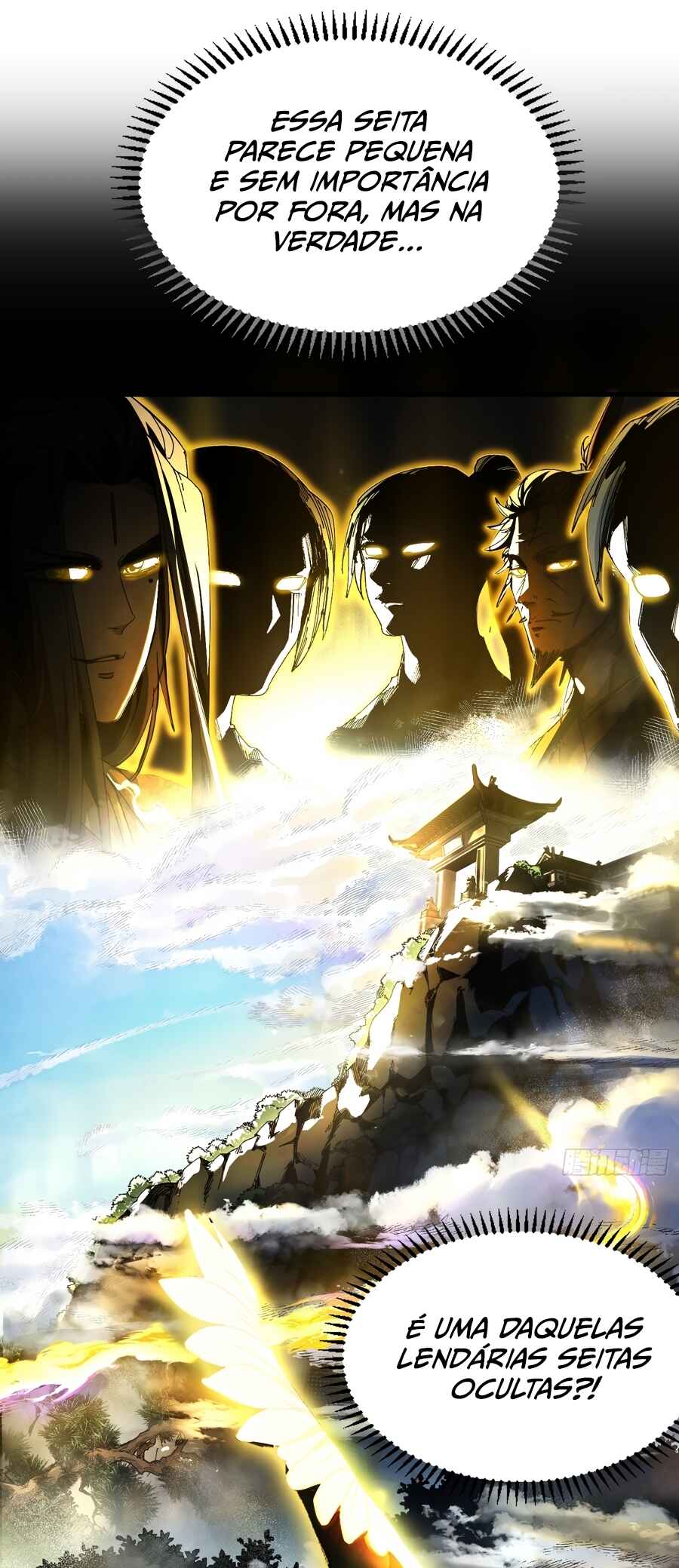 Bú Huì Zhēn Yǒurén Juéde Xiūxiān Nán Ba Chapter 2 - Page 8