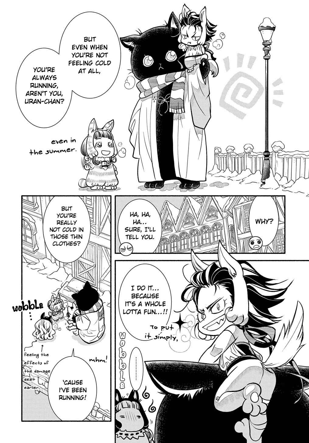 Colori Colore Creare Chapter 18 - Page 10