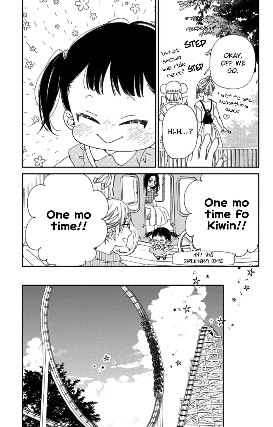 Gakuen Babysitters Chapter 109 - Page 18