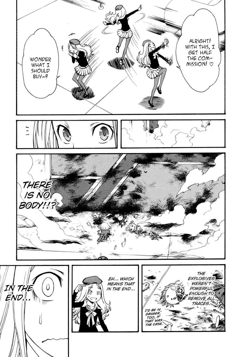 Toaru Majutsu no Index Gaiden: Toaru Kagaku no Railgun Chapter 27 - Page 13