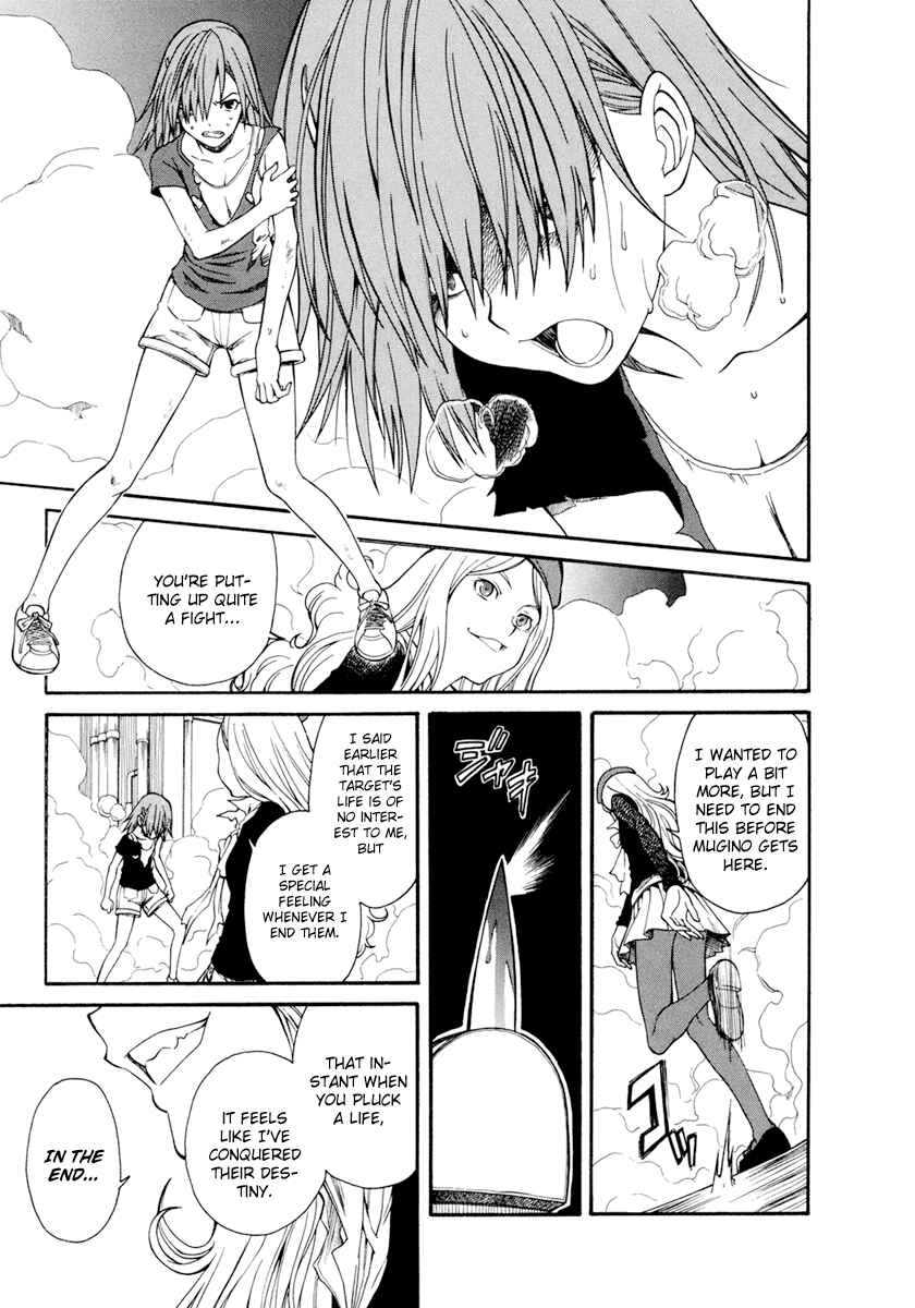 Toaru Majutsu no Index Gaiden: Toaru Kagaku no Railgun Chapter 27 - Page 23