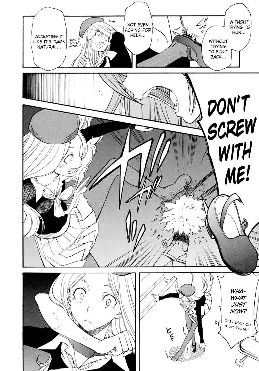 Toaru Majutsu no Index Gaiden: Toaru Kagaku no Railgun Chapter 27 - Page 26