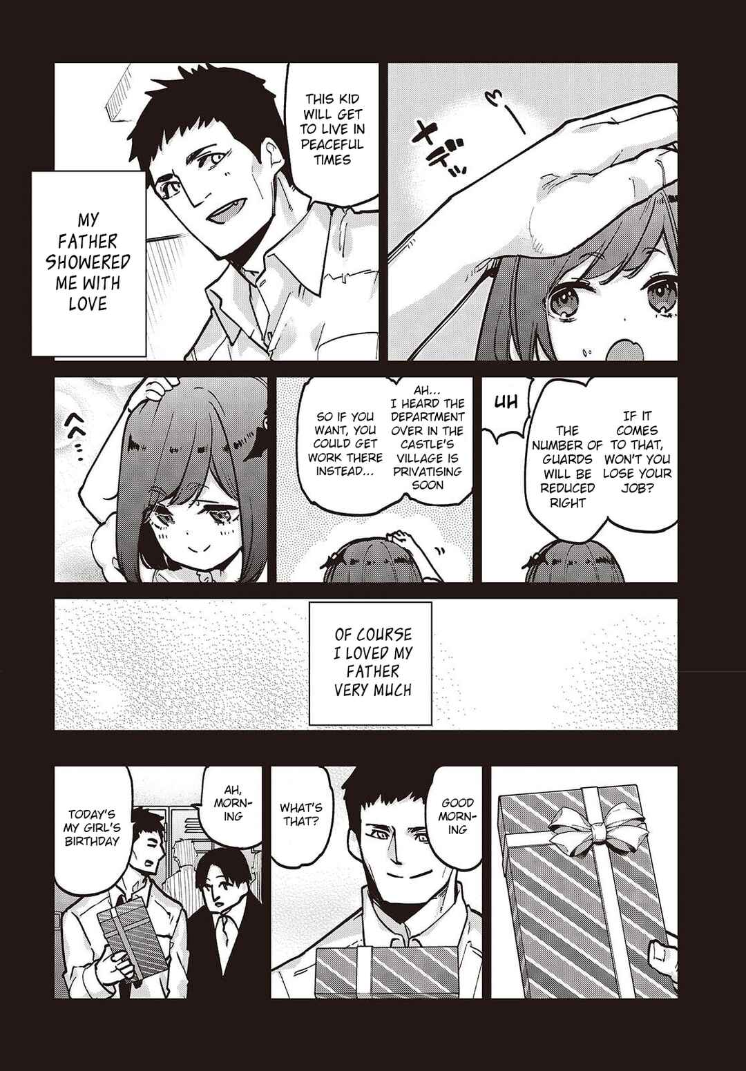 Oroka na Tenshi wa Akuma to Odoru Chapter 106 - Page 14