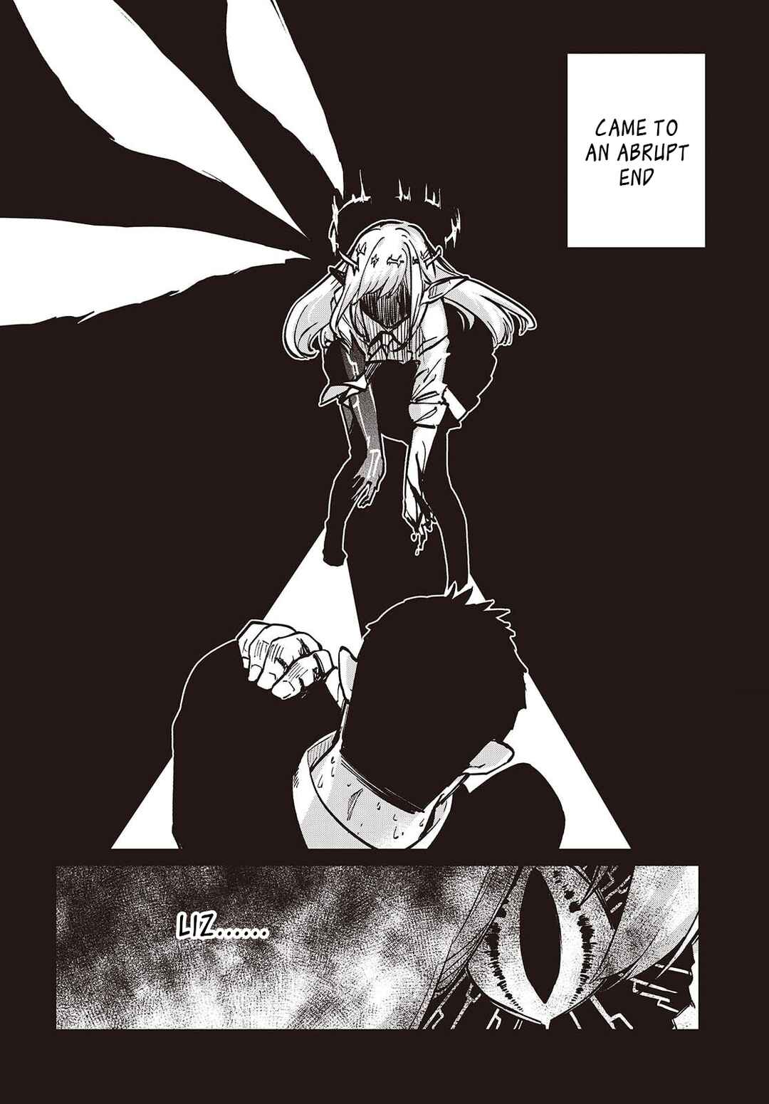 Oroka na Tenshi wa Akuma to Odoru Chapter 106 - Page 16
