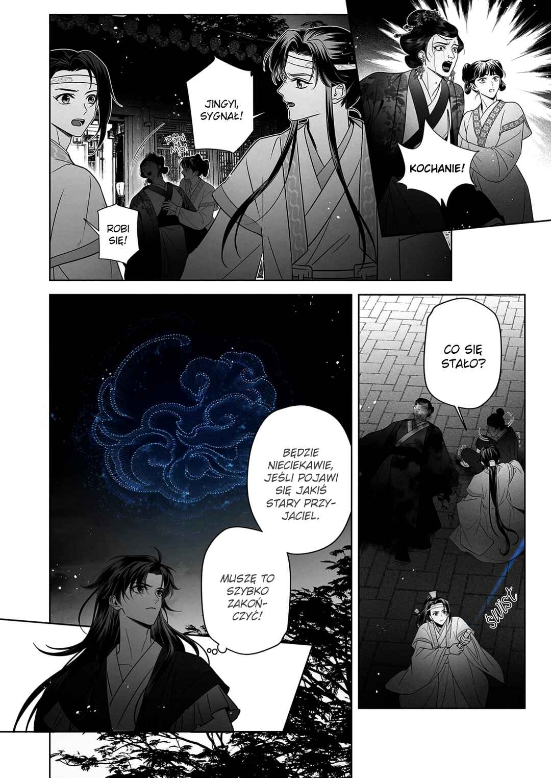 Ma Dou So Shi Chapter 3 - Page 10