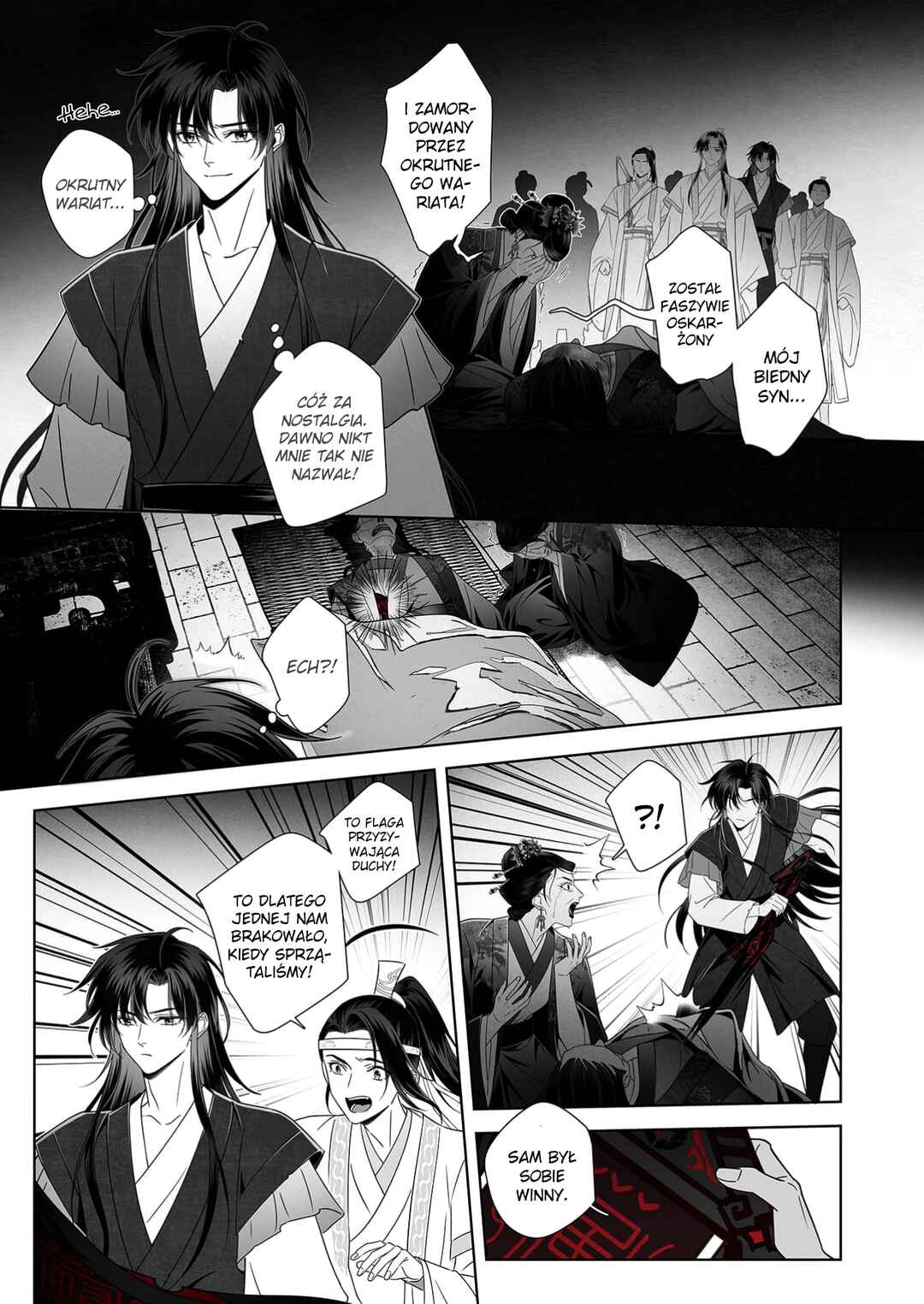 Ma Dou So Shi Chapter 3 - Page 5