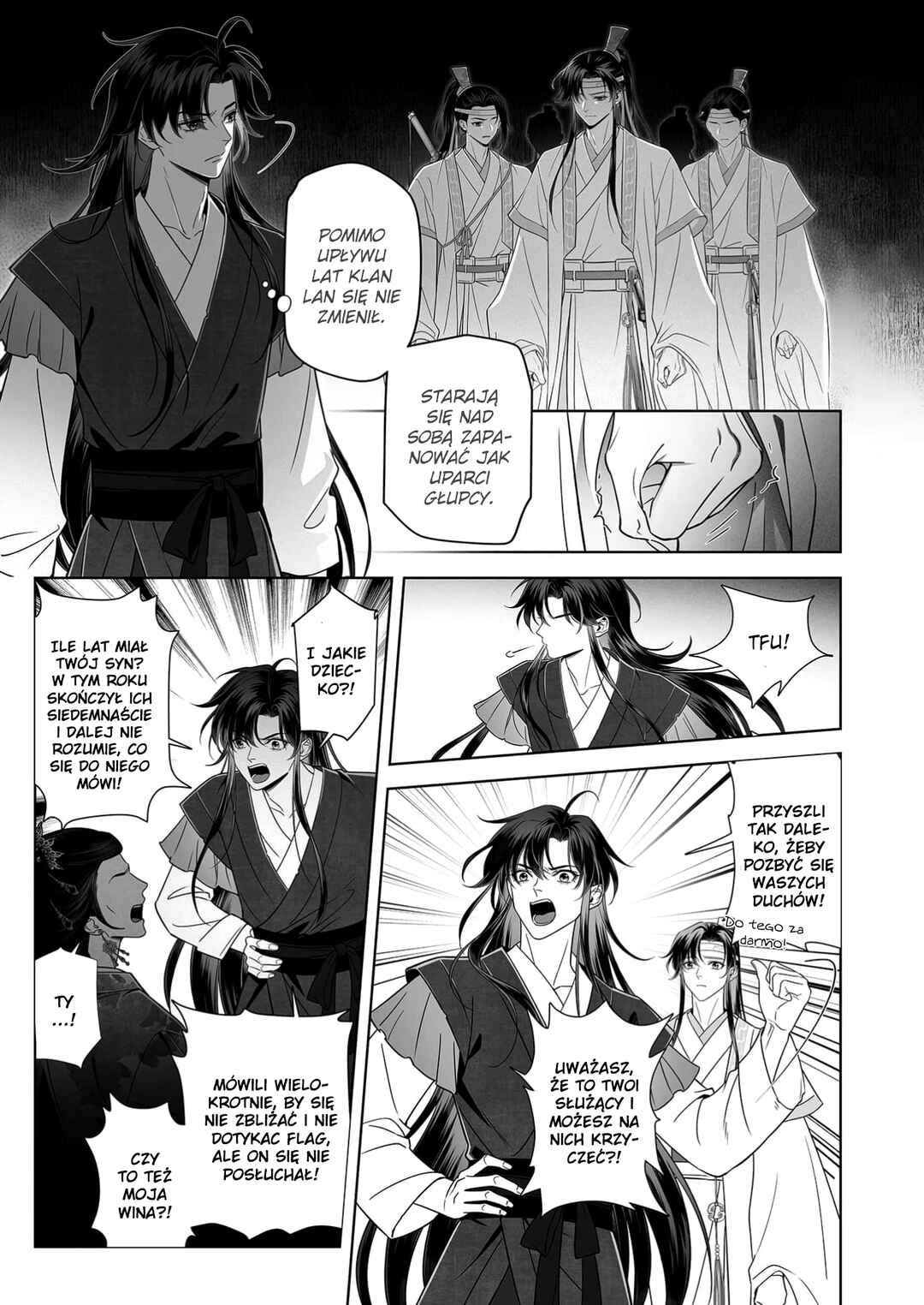 Ma Dou So Shi Chapter 3 - Page 7