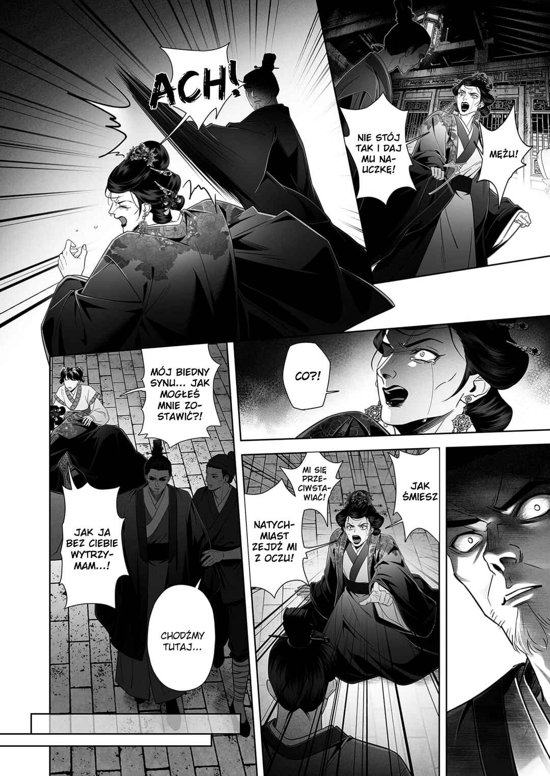 Ma Dou So Shi Chapter 3 - Page 8
