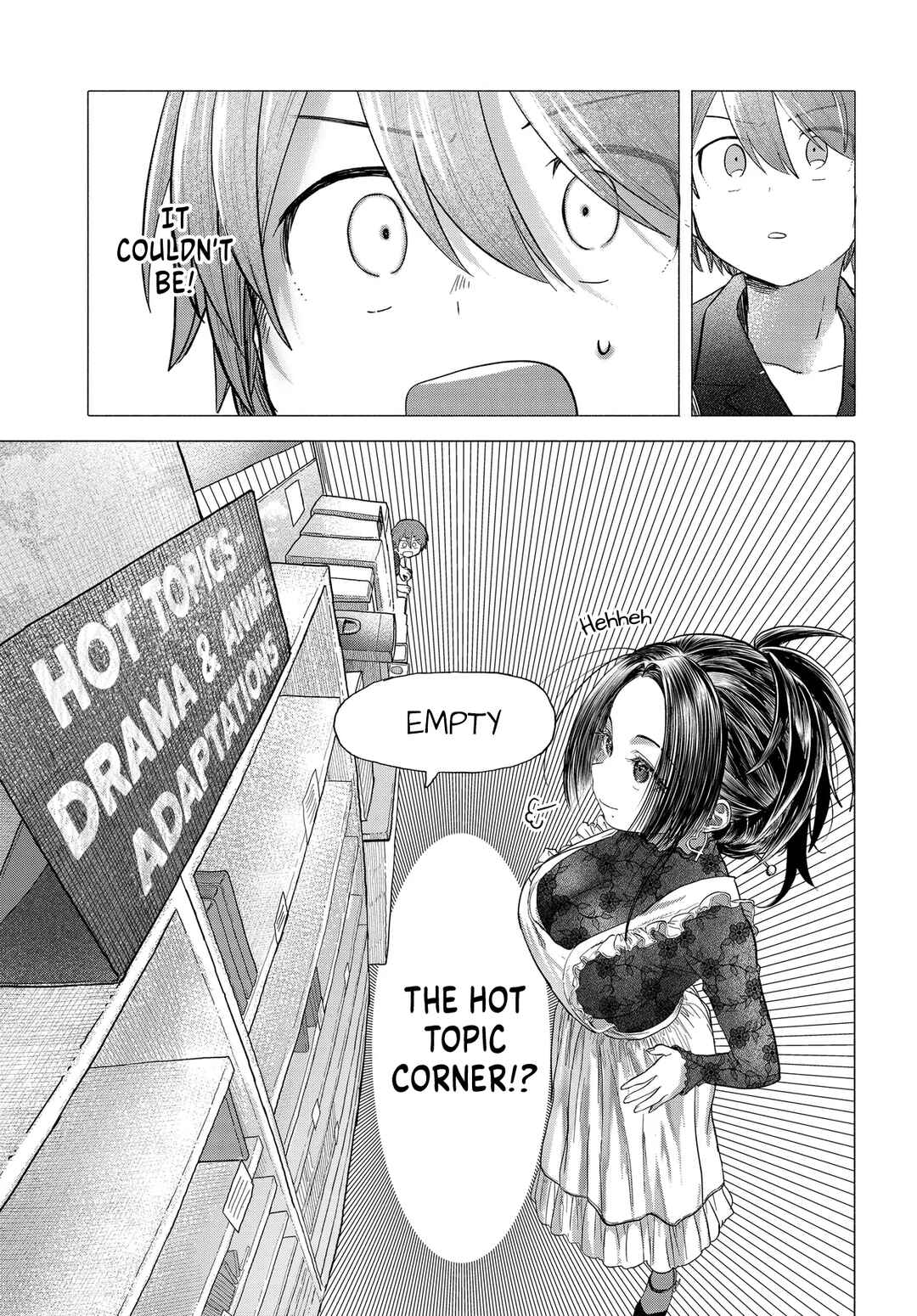 Mankitsu Shitai Jouren-san Chapter 36.2 - Page 5