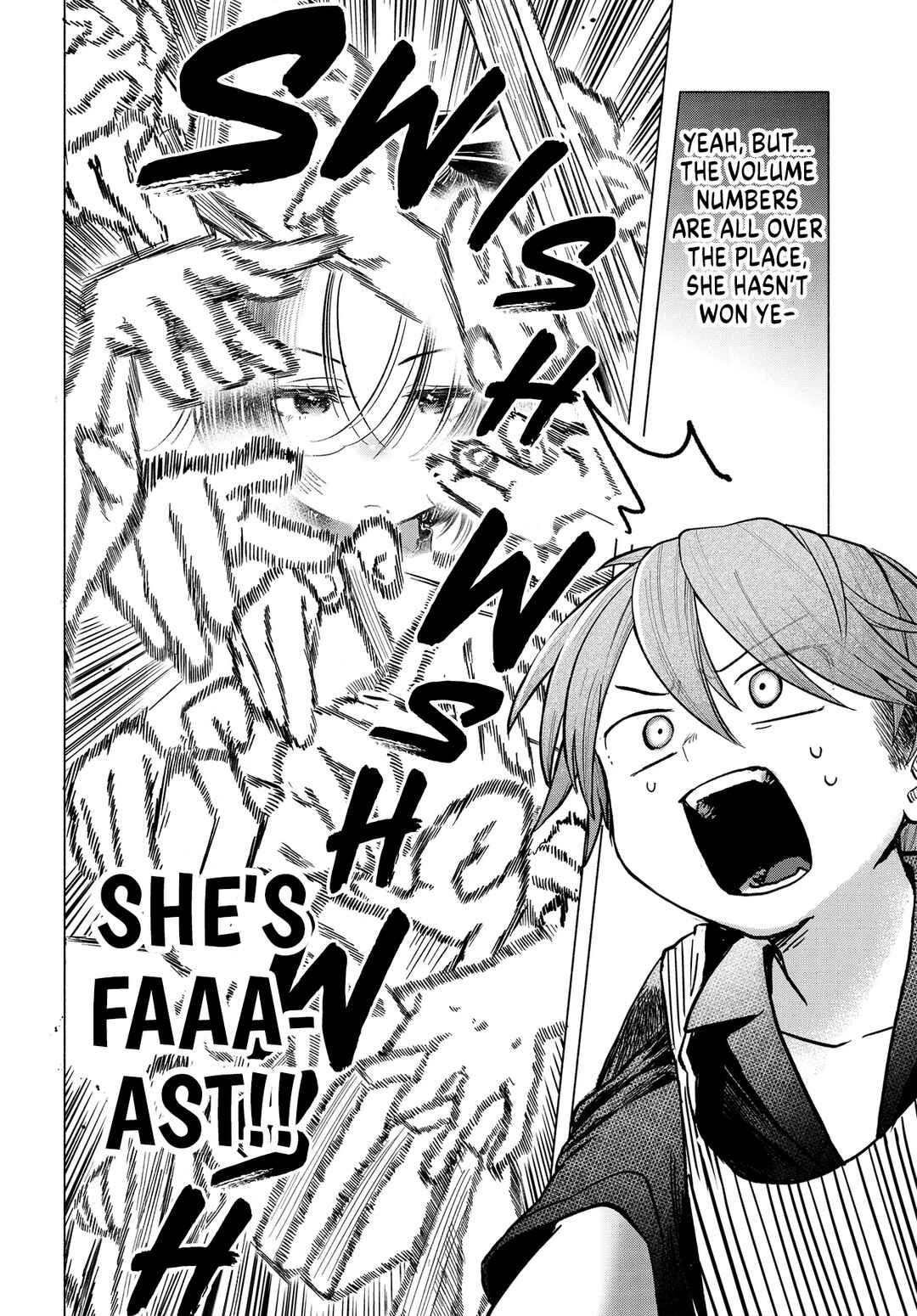 Mankitsu Shitai Jouren-san Chapter 36.2 - Page 6