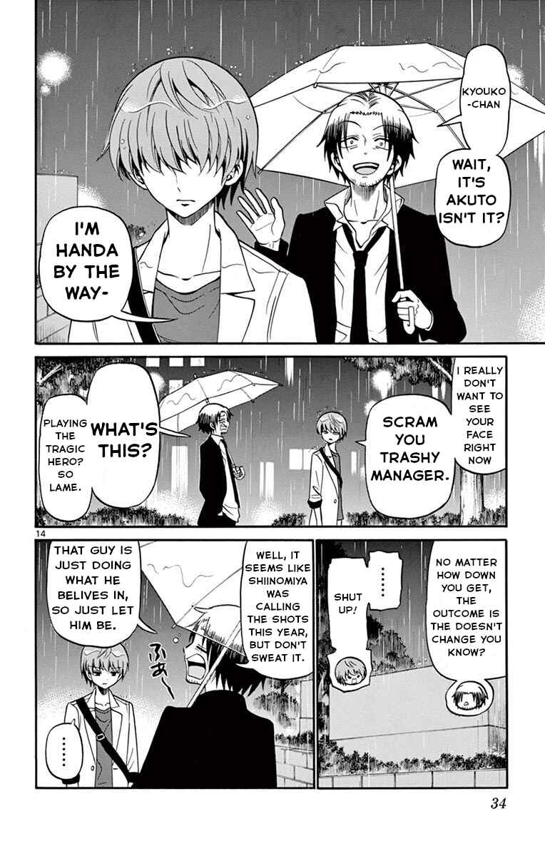 Tenshi to Akuto!! Chapter 48 - Page 15