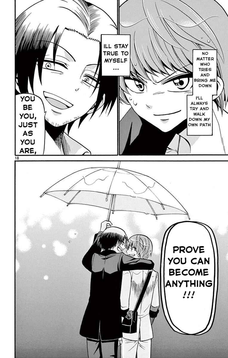 Tenshi to Akuto!! Chapter 48 - Page 19