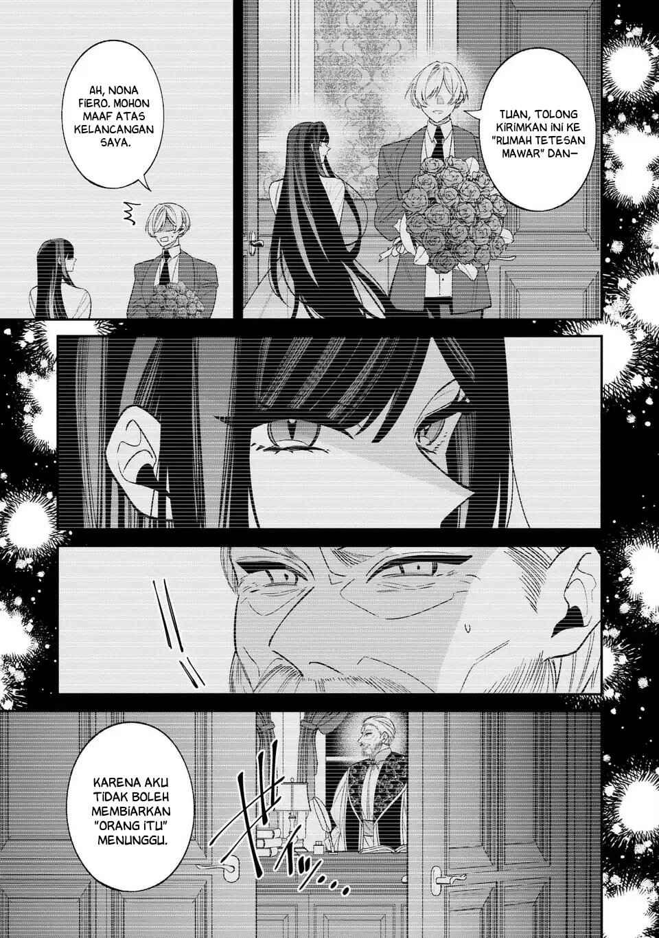 Gyakkou Akujo wa Yaru Koto ga Ou sugiru Chapter 3 - Page 22