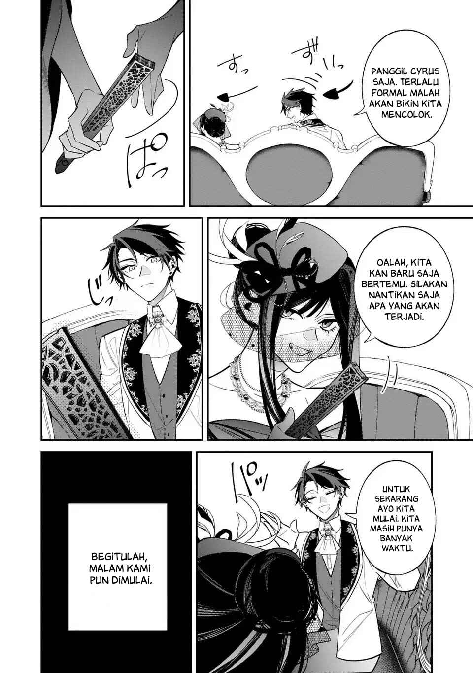 Gyakkou Akujo wa Yaru Koto ga Ou sugiru Chapter 3 - Page 31