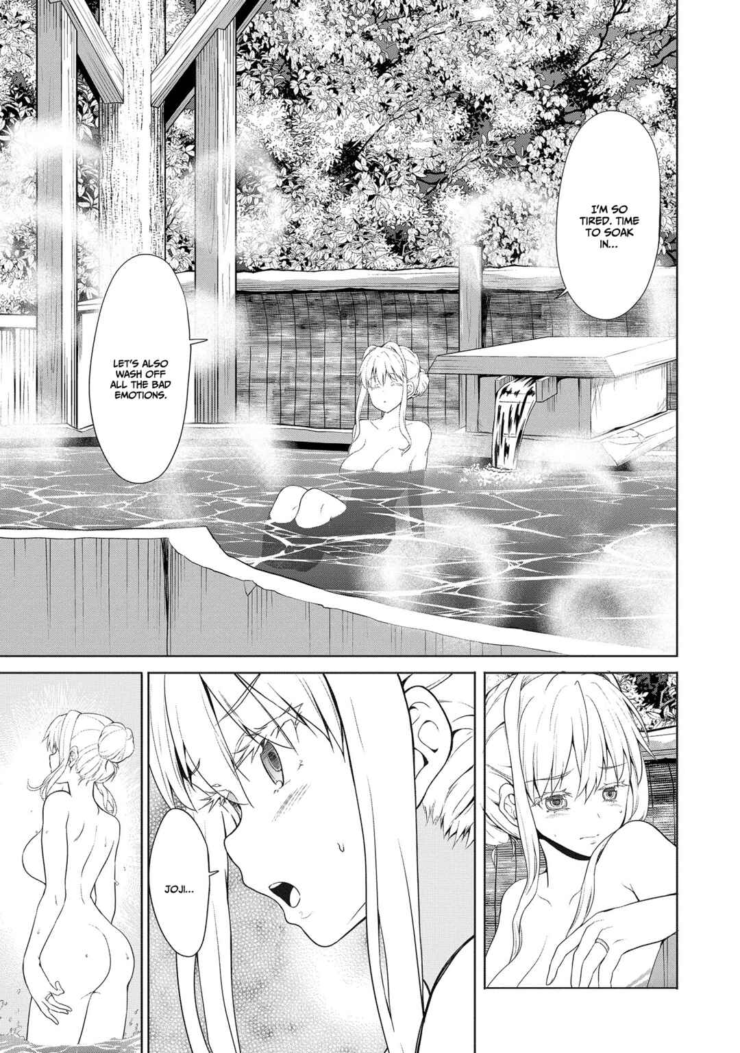 Futari nara Doko e demo Chapter 4 - Page 17