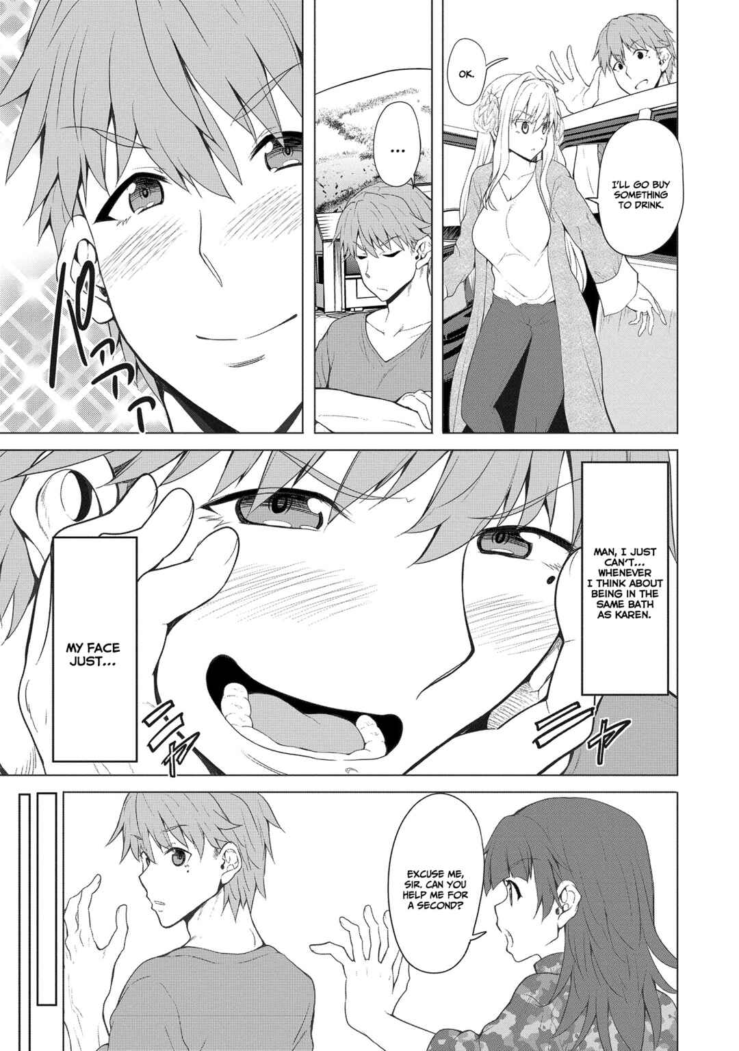 Futari nara Doko e demo Chapter 4 - Page 8