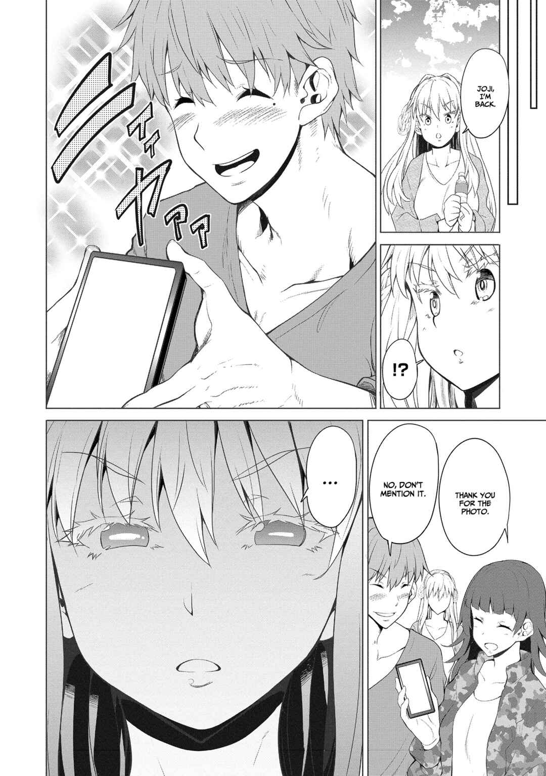 Futari nara Doko e demo Chapter 4 - Page 9