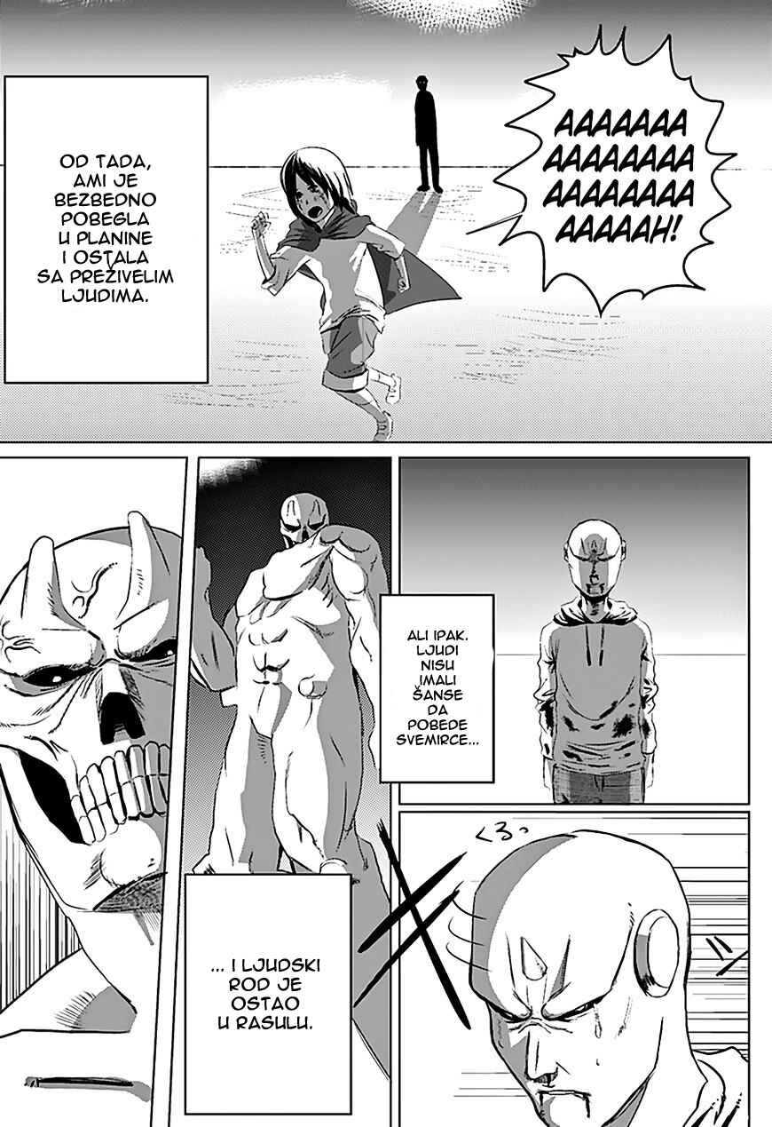 Tatsuki Fujimoto Short Story Collection Chapter 1 - Page 34