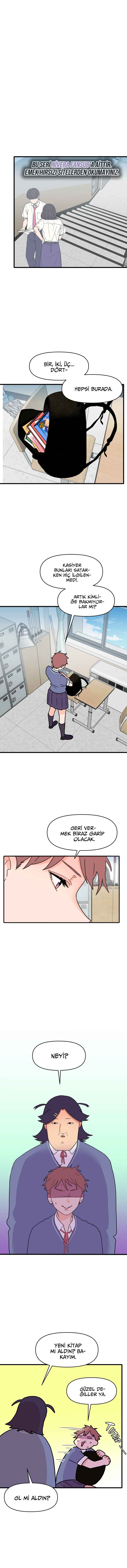 Not So Shoujo Love Story Chapter 105 - Page 1