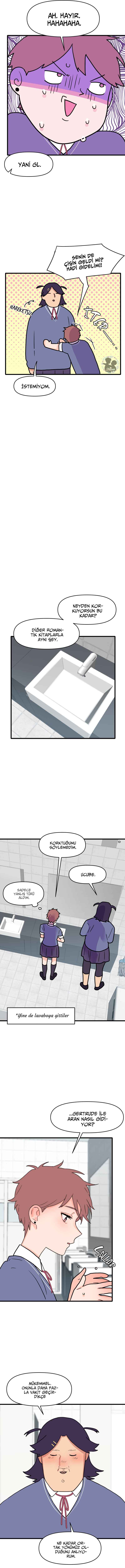 Not So Shoujo Love Story Chapter 105 - Page 2