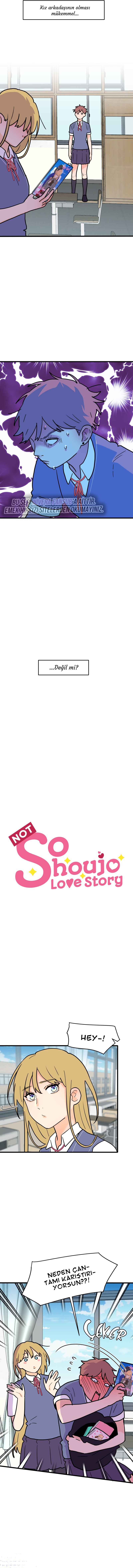 Not So Shoujo Love Story Chapter 105 - Page 4