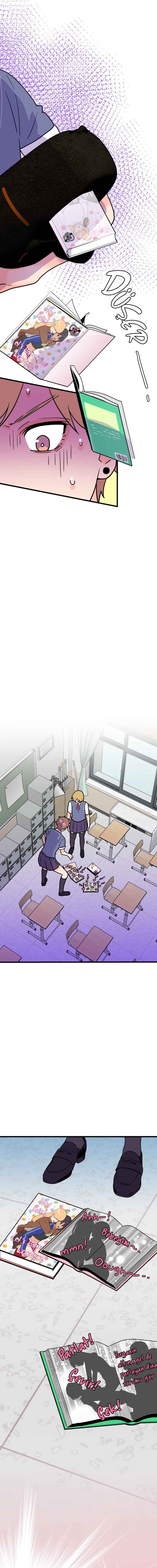 Not So Shoujo Love Story Chapter 105 - Page 5