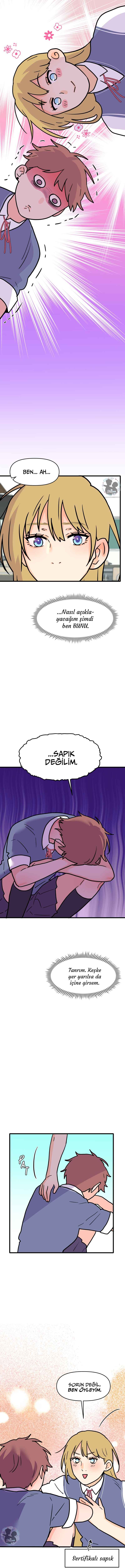 Not So Shoujo Love Story Chapter 105 - Page 6
