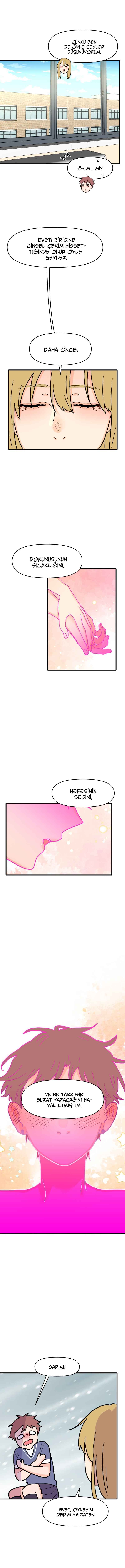 Not So Shoujo Love Story Chapter 105 - Page 9