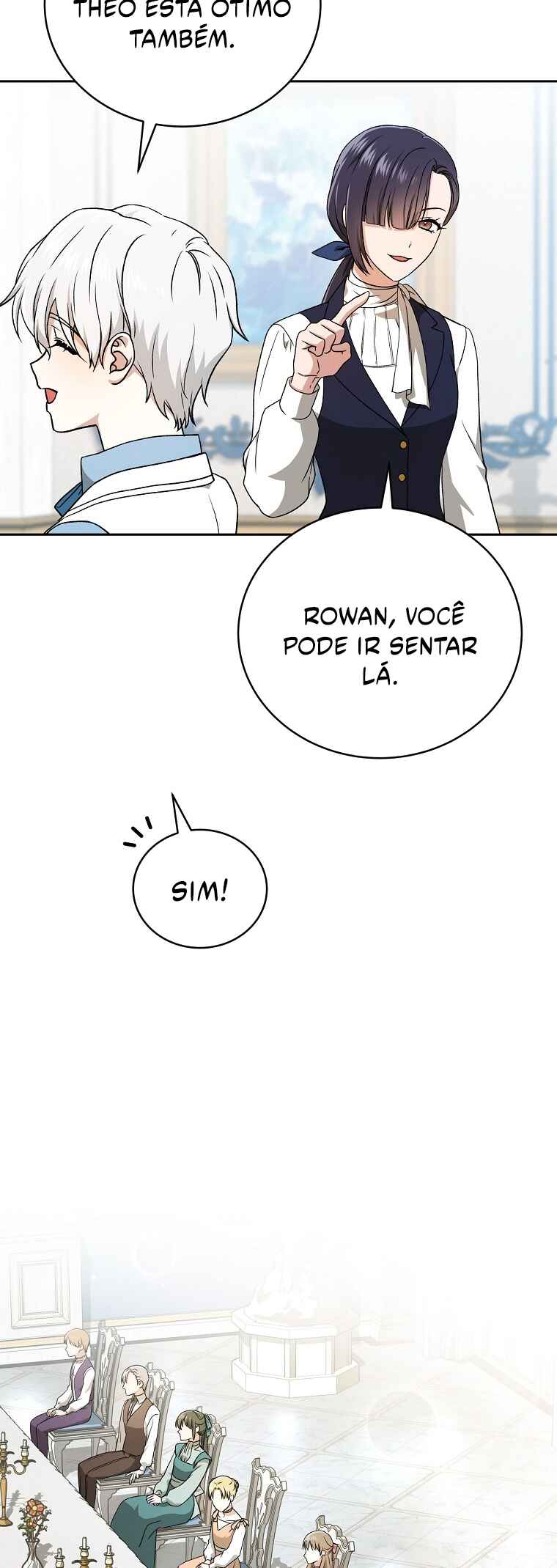 Gaenyeom Jamneun Mabeop Cheonjae Chapter 4 - Page 21