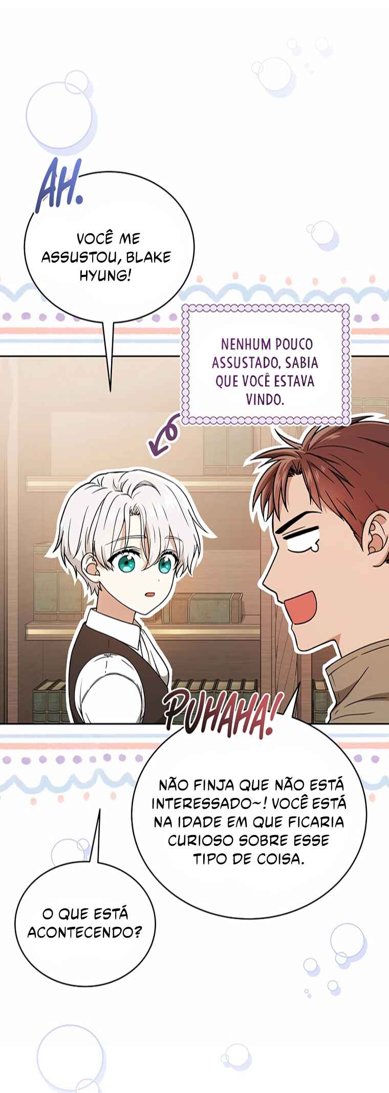 Gaenyeom Jamneun Mabeop Cheonjae Chapter 4 - Page 47
