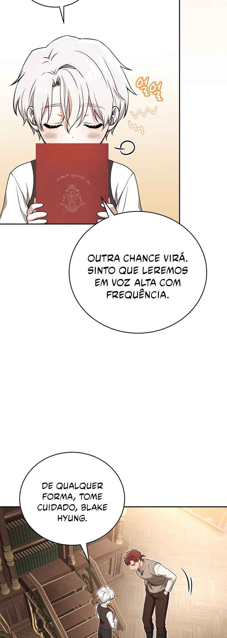 Gaenyeom Jamneun Mabeop Cheonjae Chapter 4 - Page 55