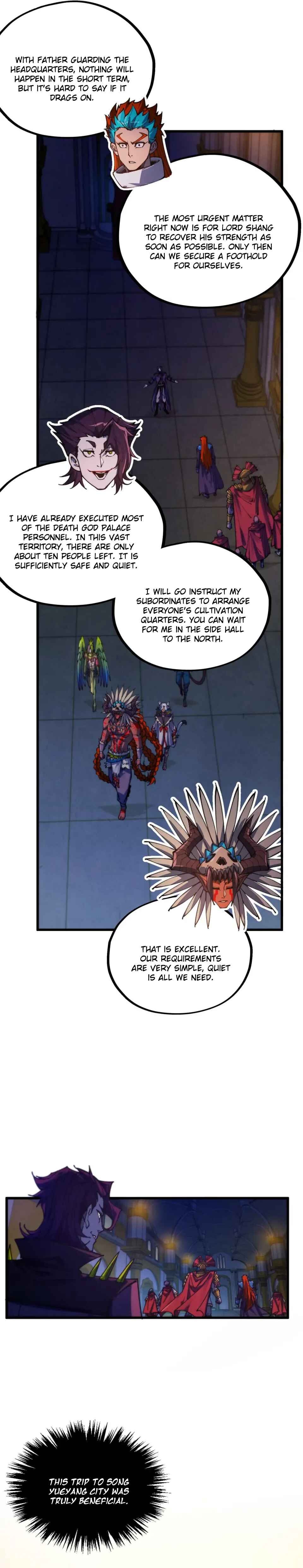 Zhè Yí Shì Wǒ Yào Dāng Zhì Zūn Chapter 495 - Page 10