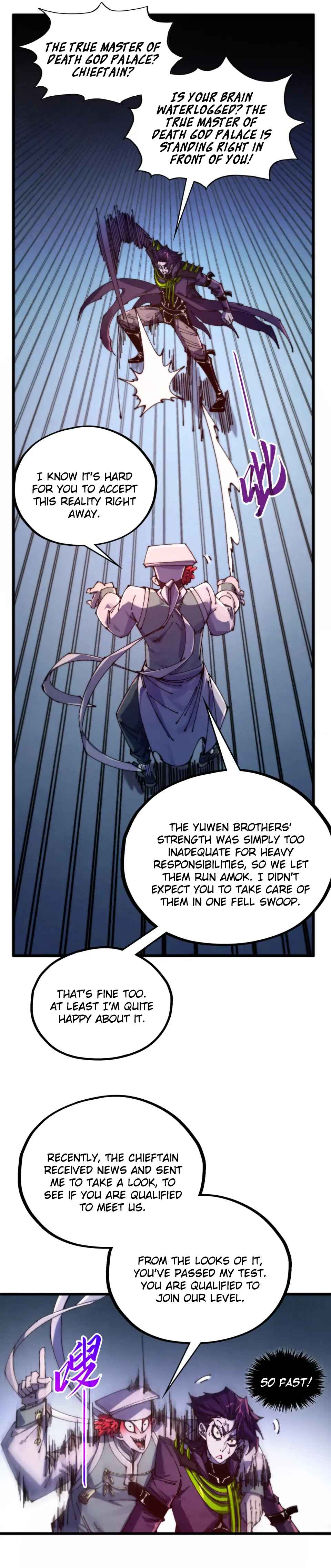 Zhè Yí Shì Wǒ Yào Dāng Zhì Zūn Chapter 495 - Page 17