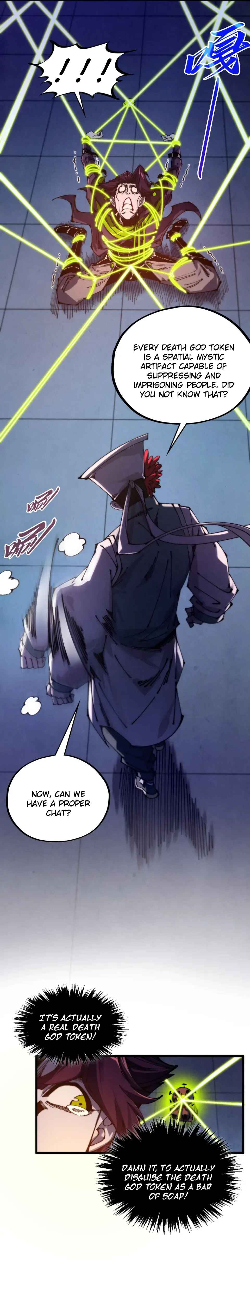 Zhè Yí Shì Wǒ Yào Dāng Zhì Zūn Chapter 495 - Page 20
